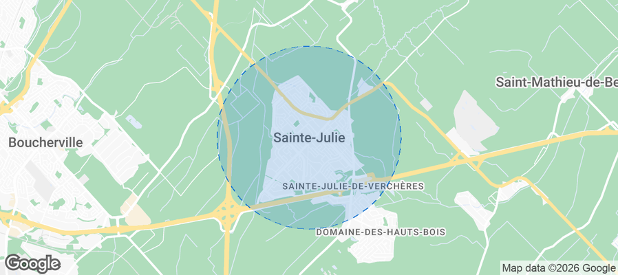 Discover Sainte-Julie Airbnb Analytics