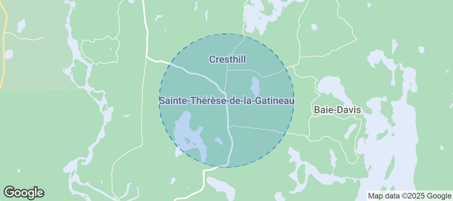 Discover Sainte-Thérèse-de-la-Gatineau Airbnb Analytics