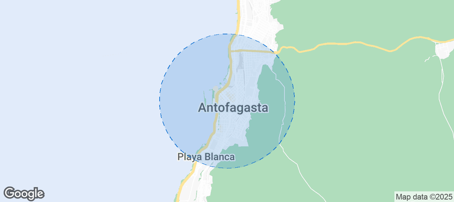 Discover Antofagasta Airbnb Analytics