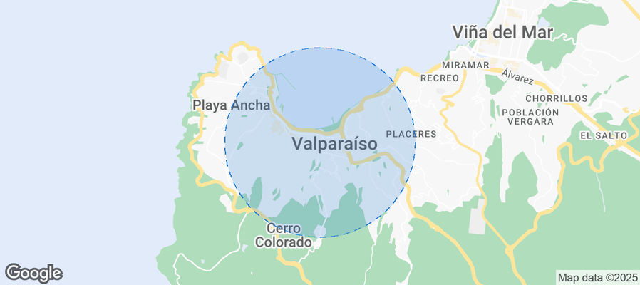 Discover Valparaíso Airbnb Analytics