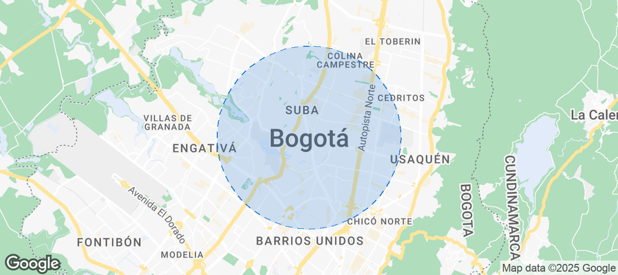 Discover Bogotá Airbnb Analytics
