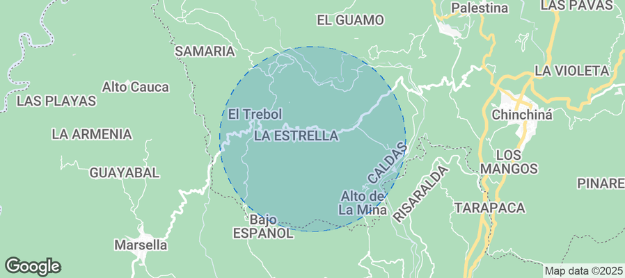 Discover Chinchiná Airbnb Analytics