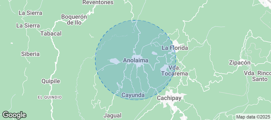 Discover Anolaima Airbnb Analytics