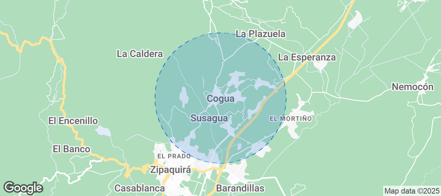 Discover Cogua Airbnb Analytics