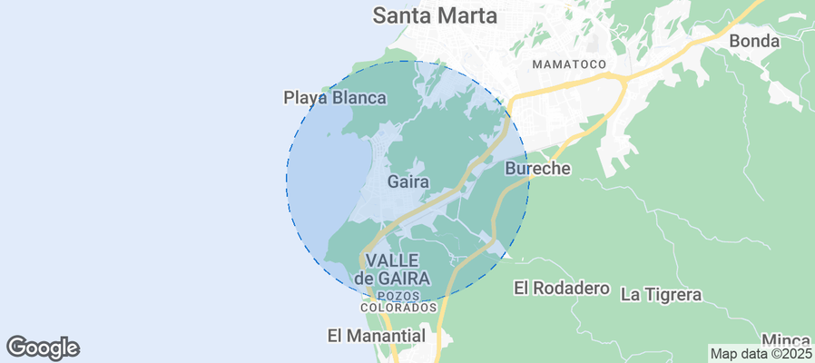 Discover Gaira Airbnb Analytics