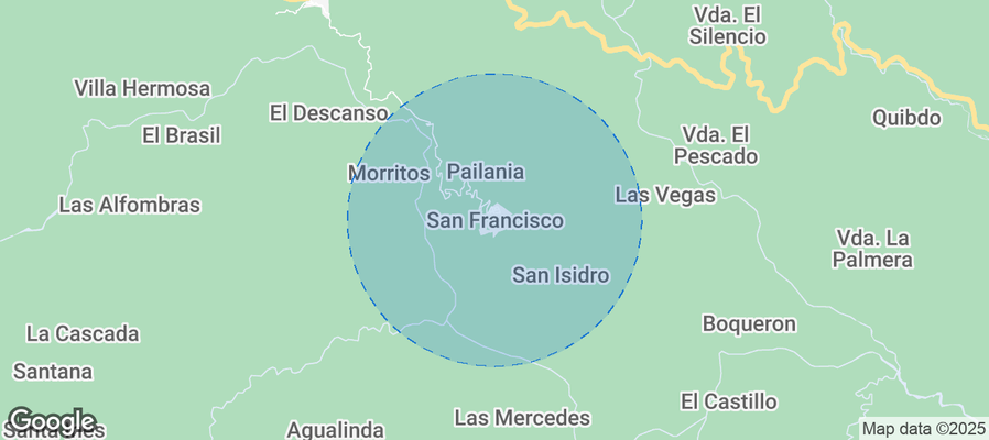 Map of Airbnb listings in San Francisco