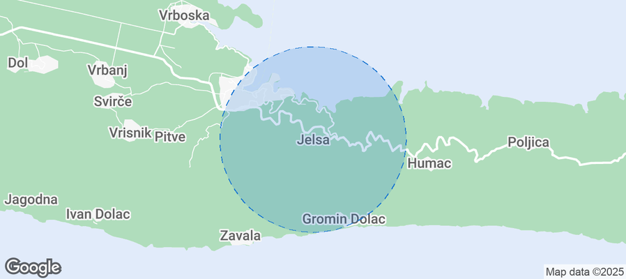 Discover Jelsa Airbnb Analytics
