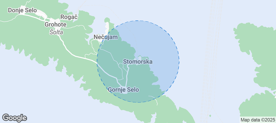 Discover Stomorska Airbnb Analytics