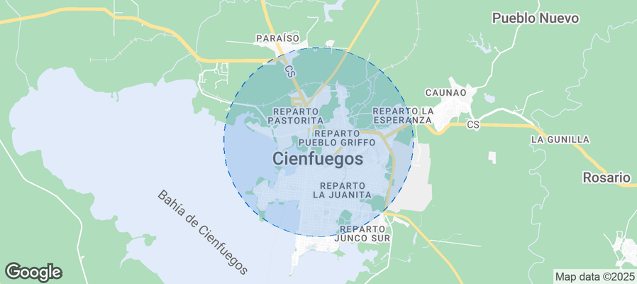 Discover Cienfuegos Airbnb Analytics