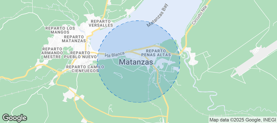Discover Matanzas Airbnb Analytics