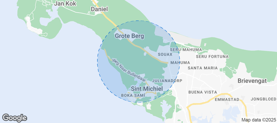 Discover Curaçao Airbnb Analytics