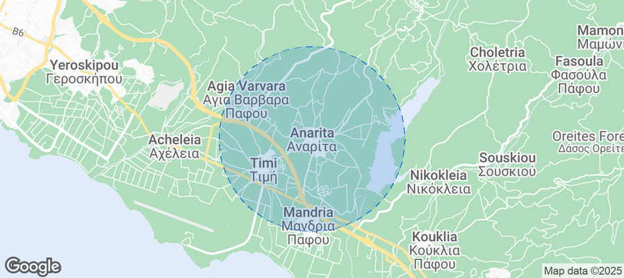 Discover Anarita Airbnb Analytics