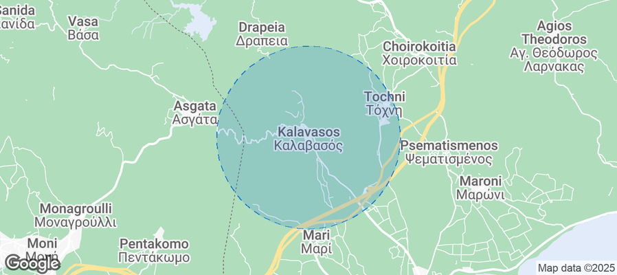 Discover Kalavasos Airbnb Analytics