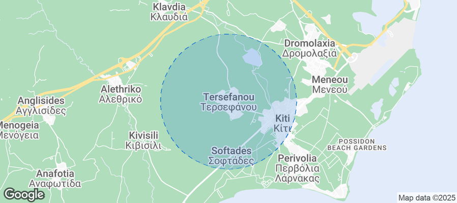 Discover Tersefanou Airbnb Analytics