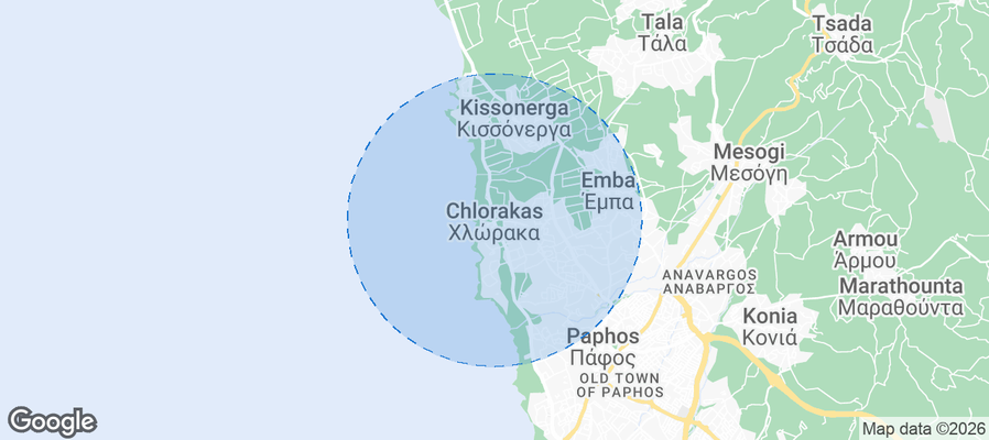 Discover Chlorakas Airbnb Analytics