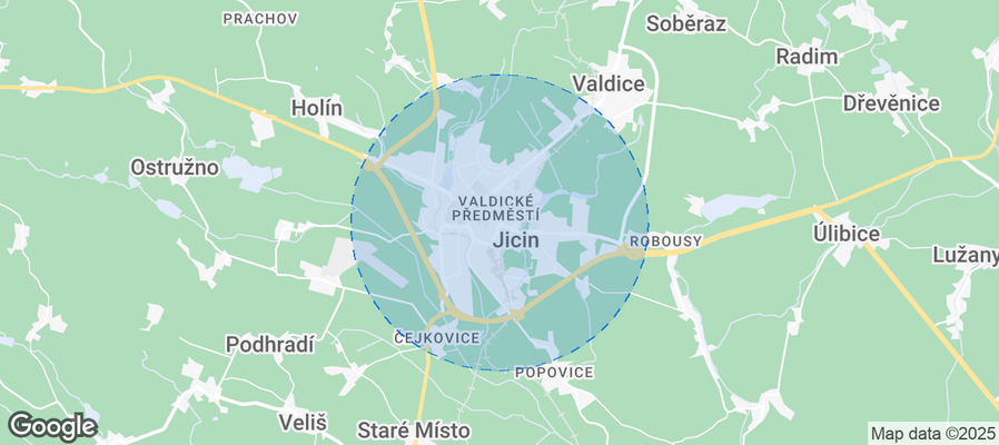Discover Jičín Airbnb Analytics