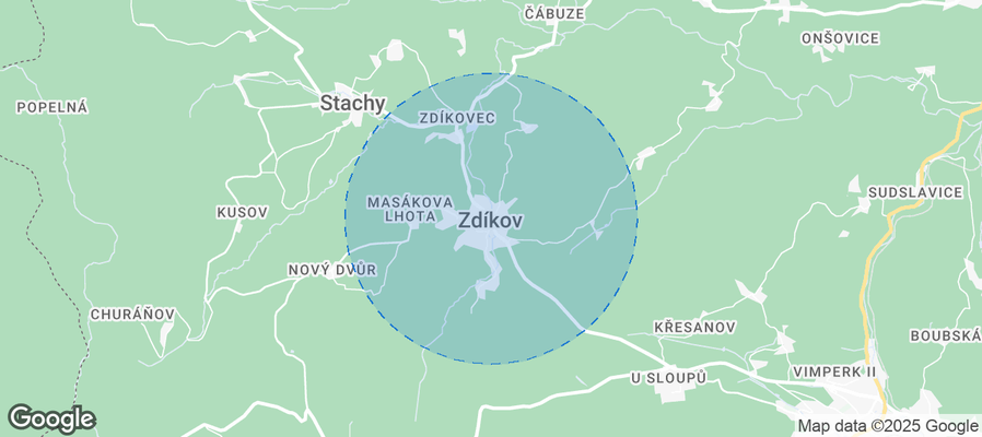 Discover Zdíkov Airbnb Analytics