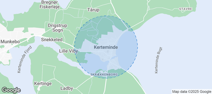 Discover Kerteminde Airbnb Analytics