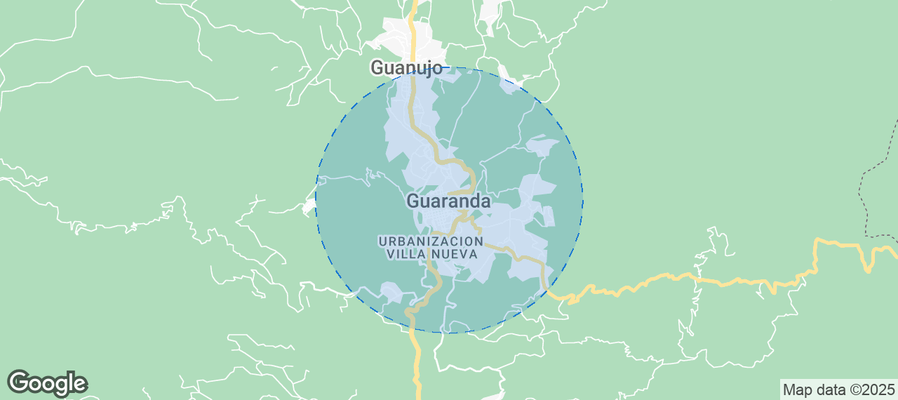 Discover Guaranda Airbnb Analytics