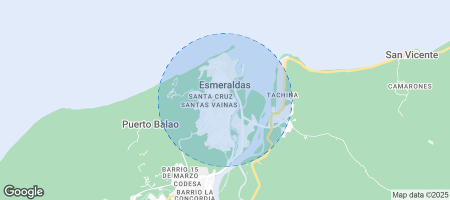 Discover Esmeraldas Airbnb Analytics