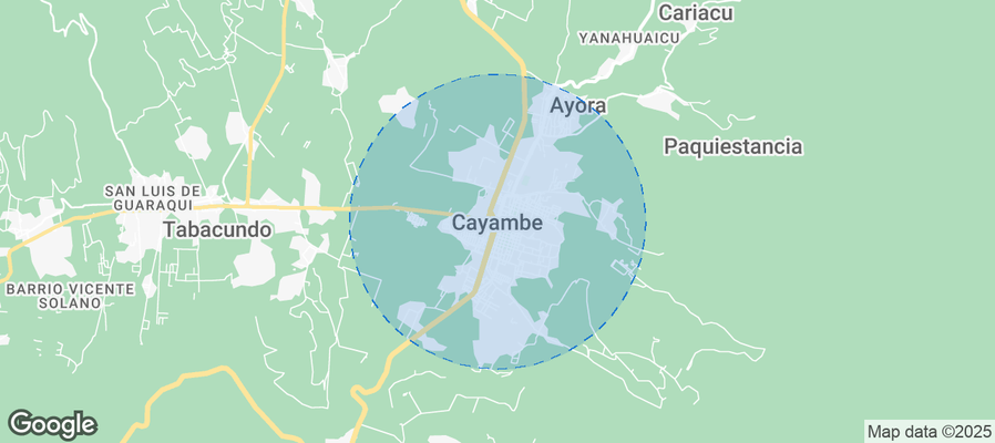 Discover Cayambe Airbnb Analytics