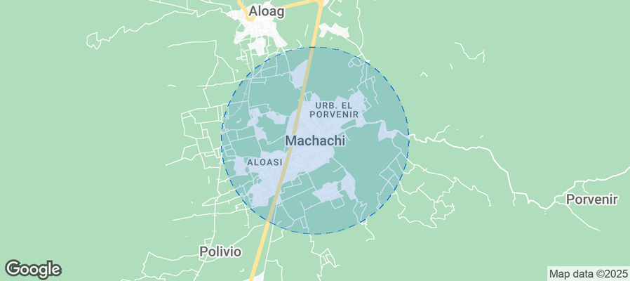 Discover Machachi Airbnb Analytics