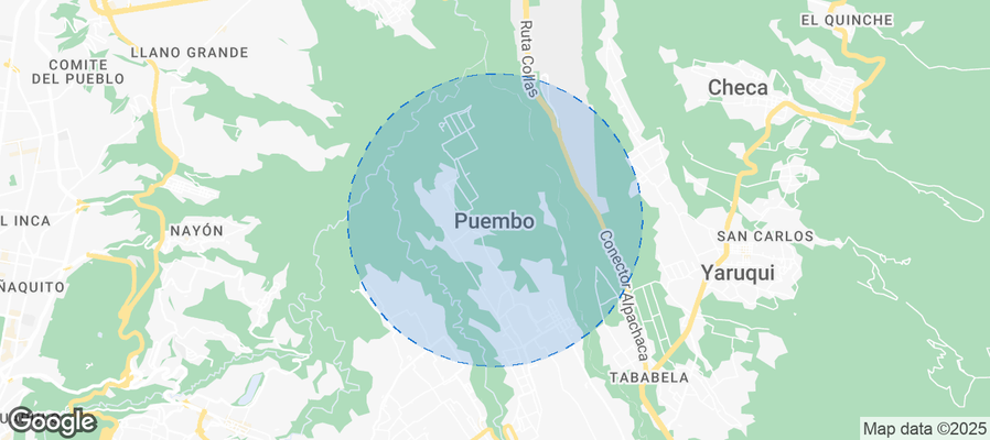 Discover Puembo Airbnb Analytics