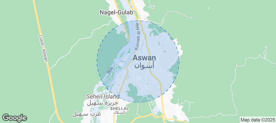 Discover Aswan Airbnb Analytics