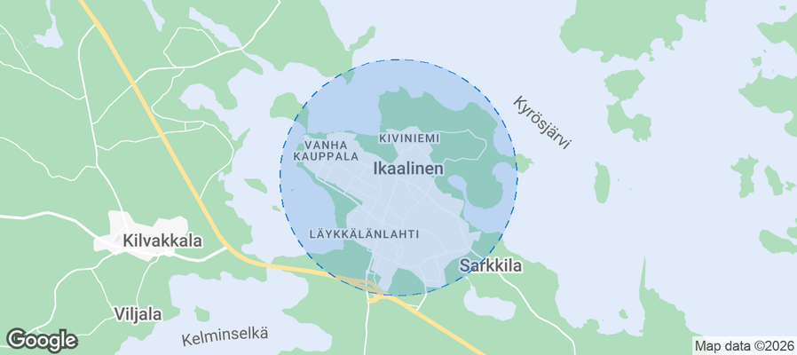 Discover Ikaalinen Airbnb Analytics