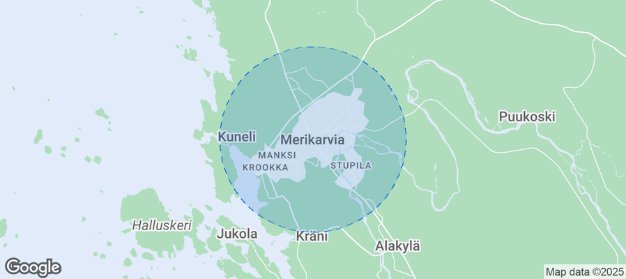 Discover Merikarvia Airbnb Analytics