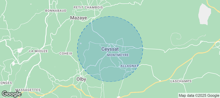 Discover Ceyssat Airbnb Analytics