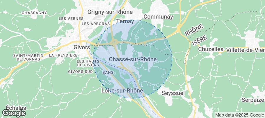 Discover Chasse-sur-Rhône Airbnb Analytics