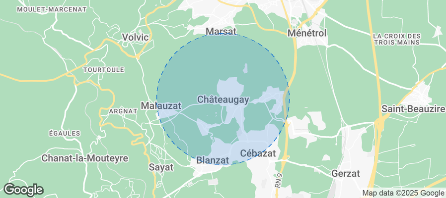 Discover Châteaugay Airbnb Analytics