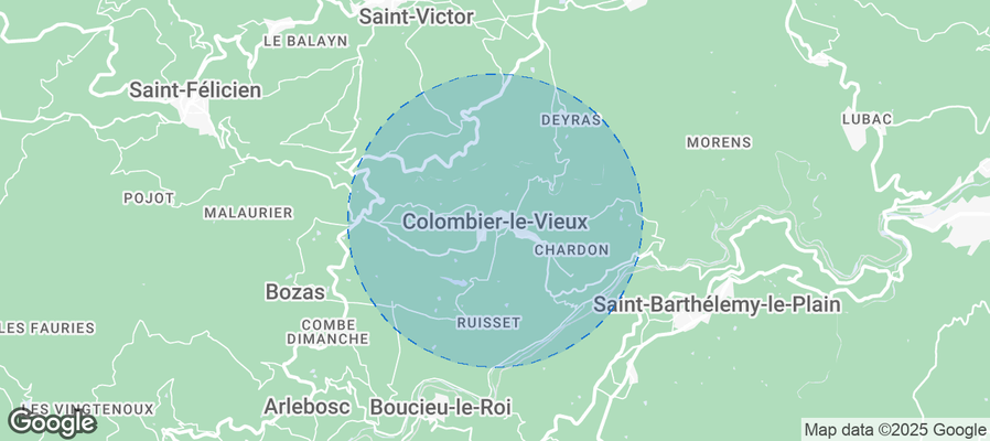 Discover Colombier-le-Vieux Airbnb Analytics