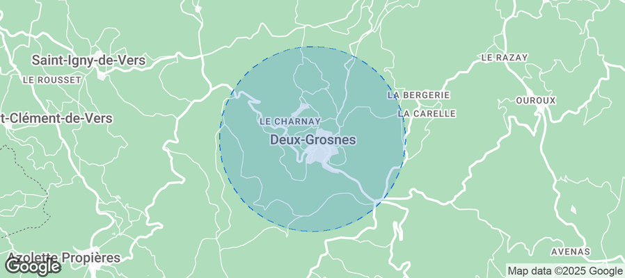 Discover Deux-Grosnes Airbnb Analytics