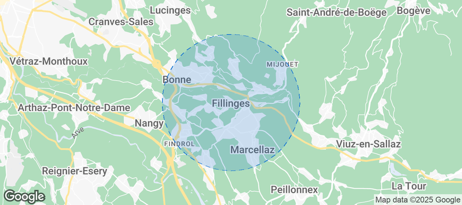 Discover Fillinges Airbnb Analytics