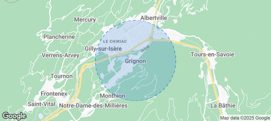 Discover Grignon Airbnb Analytics