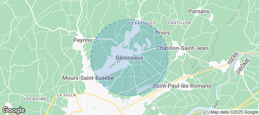 Discover Génissieux Airbnb Analytics