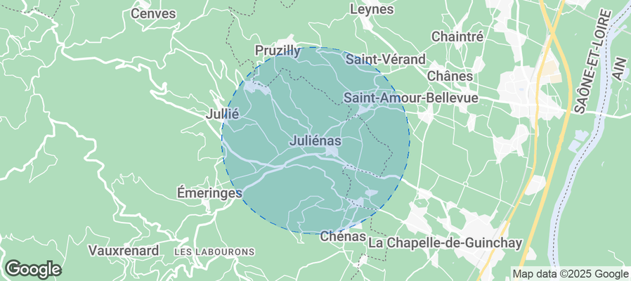 Discover Juliénas Airbnb Analytics