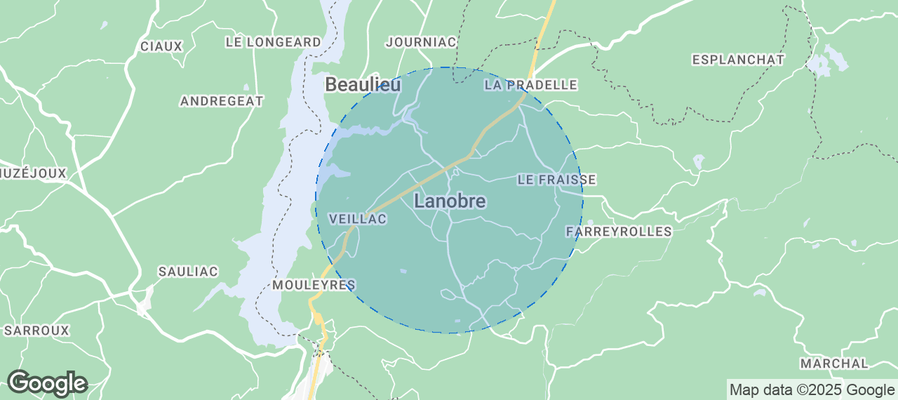 Discover Lanobre Airbnb Analytics