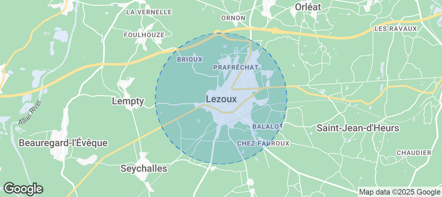 Discover Lezoux Airbnb Analytics