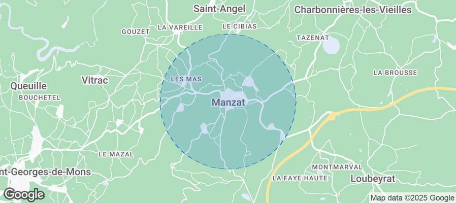 Discover Manzat Airbnb Analytics