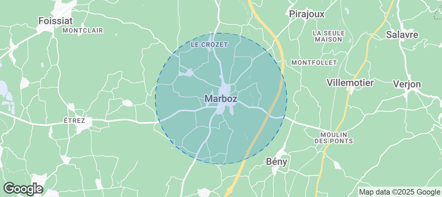 Discover Marboz Airbnb Analytics