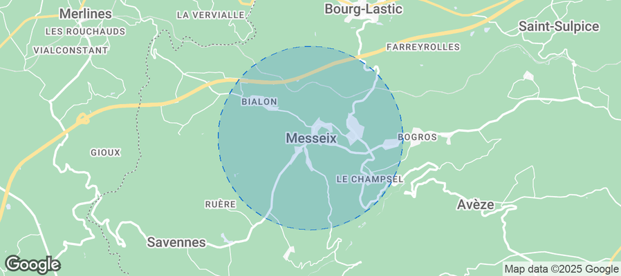 Discover Messeix Airbnb Analytics