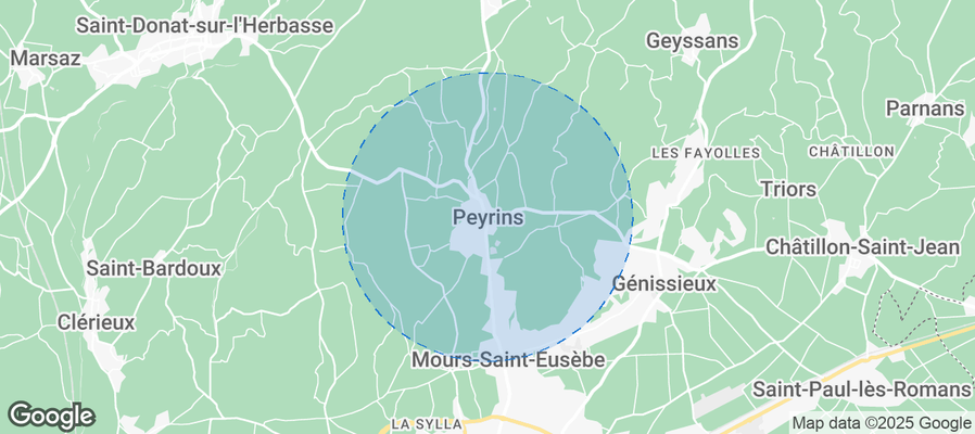 Discover Peyrins Airbnb Analytics