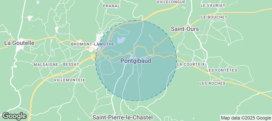 Discover Pontgibaud Airbnb Analytics