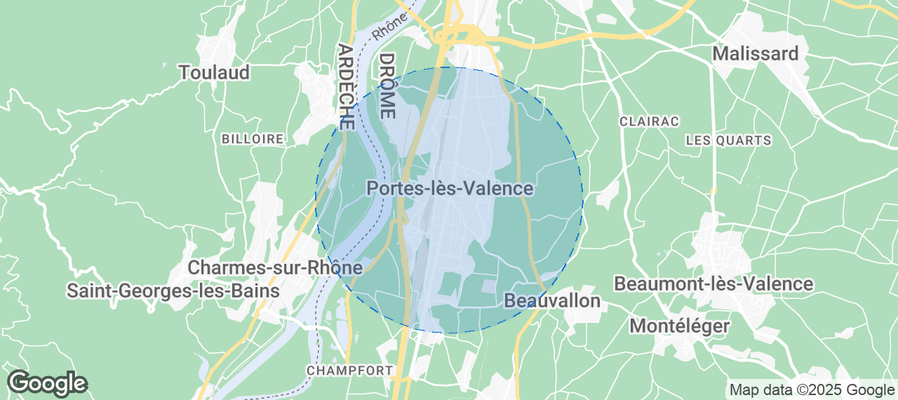 Discover Portes-lès-Valence Airbnb Analytics