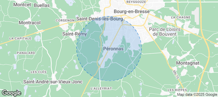 Discover Péronnas Airbnb Analytics