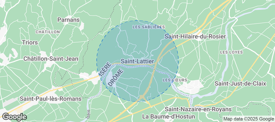 Discover Saint-Lattier Airbnb Analytics