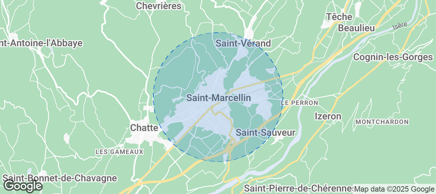 Discover Saint-Marcellin Airbnb Analytics